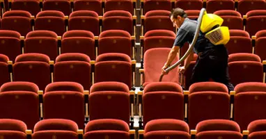 Theatre Cleaning