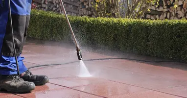 Pressure-Washing